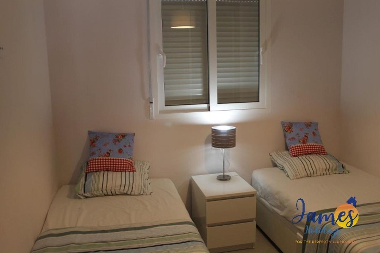 Vista Azul VIII Ground Floor Apartment Torrevieja Exterior photo